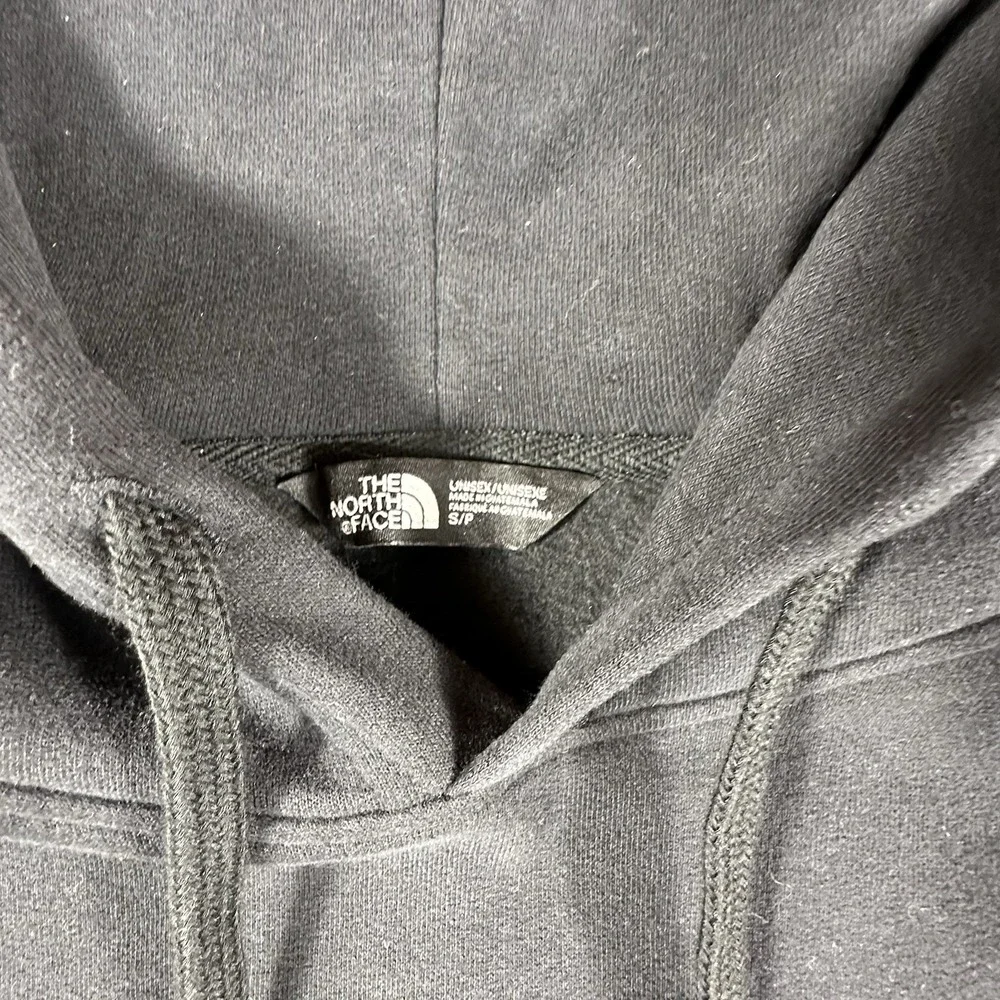 North Face Hoodie Mens Small Black Queen Maud Land Antarctica 2017 Expedition